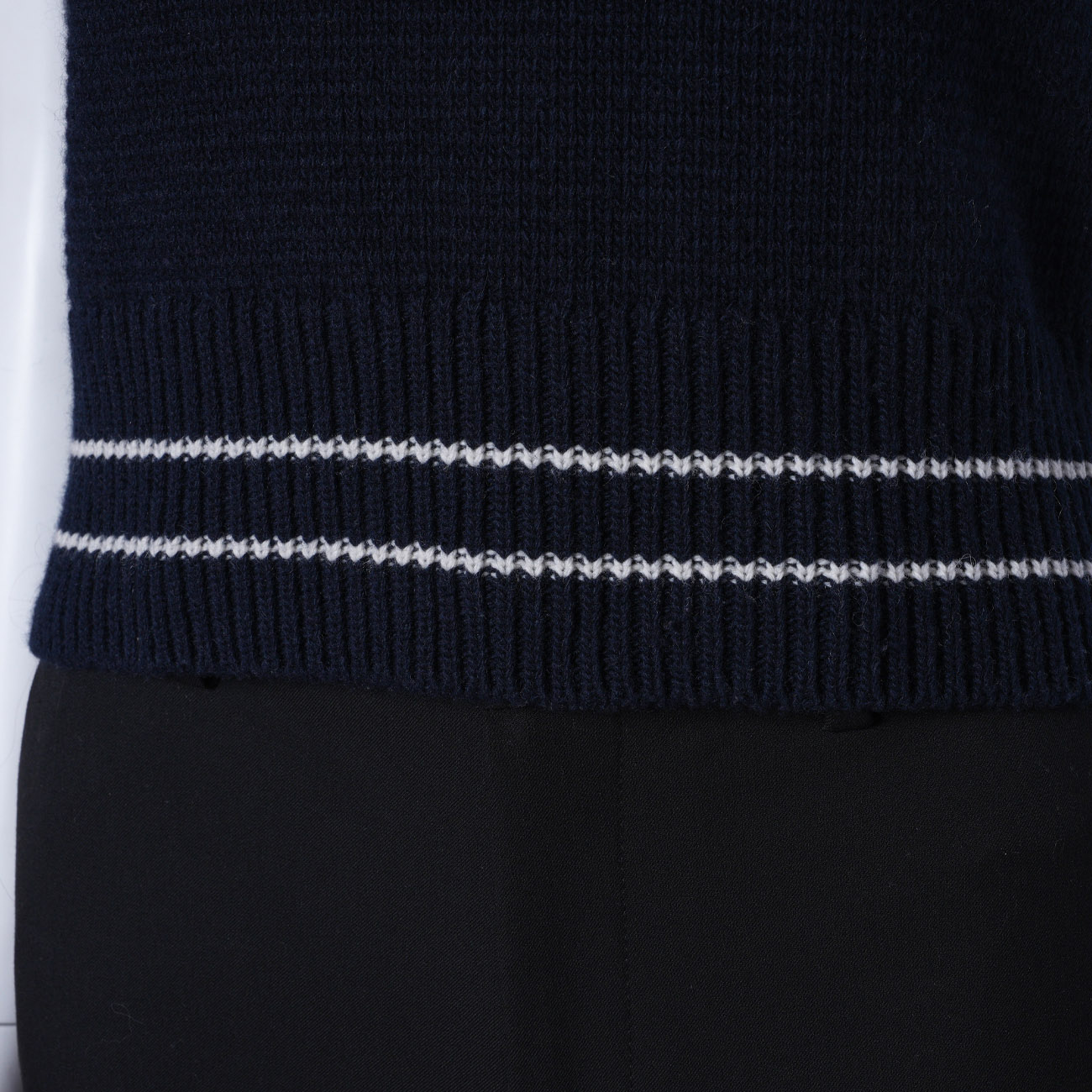 CHRISTIAN DIOR(USED)크리스찬 디올 반팔 니트